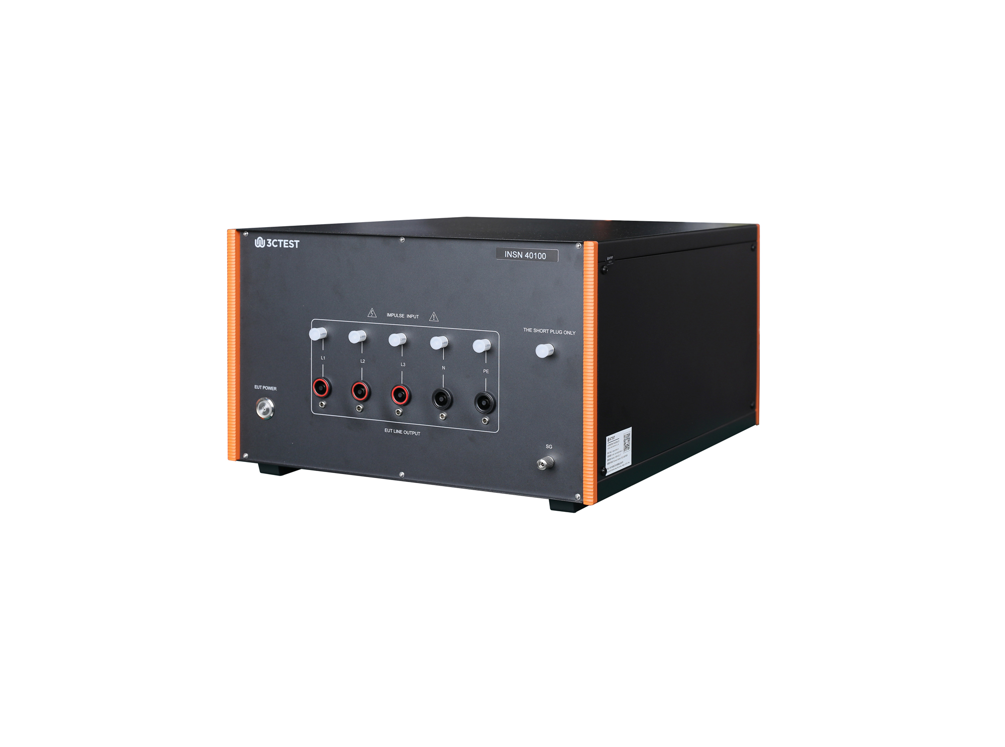 High Frequency Noise Coupling/Decoupling Network_INSN 40100